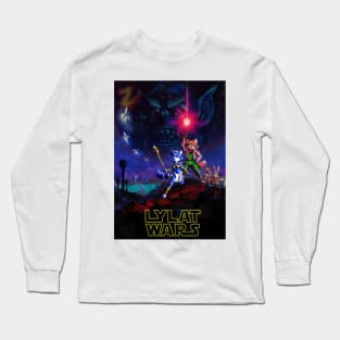 Lylat Wars Long Sleeve T-Shirt